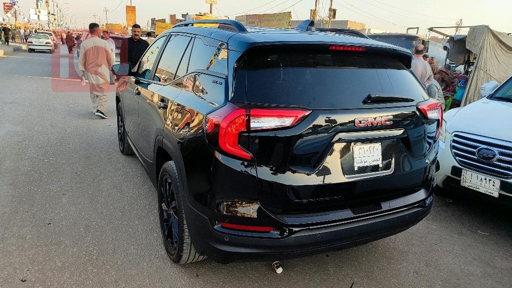 جي ام سي تيراين